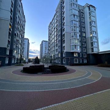 Продам однокімнатну квартиру з РЕМОНТОМ в жк КОНТИНЕНТ