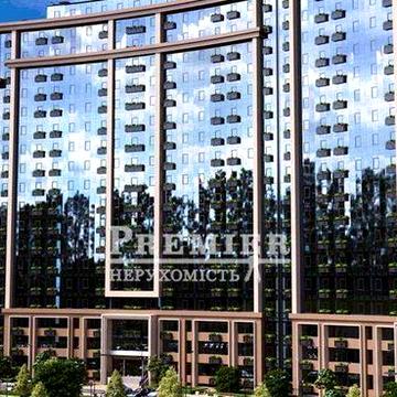 Квартира з панорамними вікнами біля моря! 43 м² вільного планування.