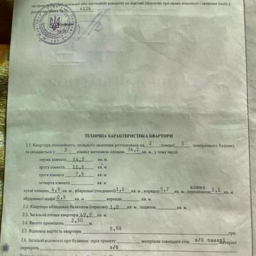 Квартира Миргород ЖК Крупозавод