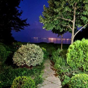 Дом в стиле Provence! Вид на море 360°! Сосновый Берег! 1A37