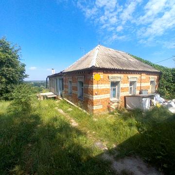 Продам дом пос.Високий 80м.кв./АТБ 700м17тис.