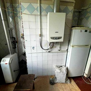 2-х к. квртиру за 17000у.о Газовая автономка+ гараж