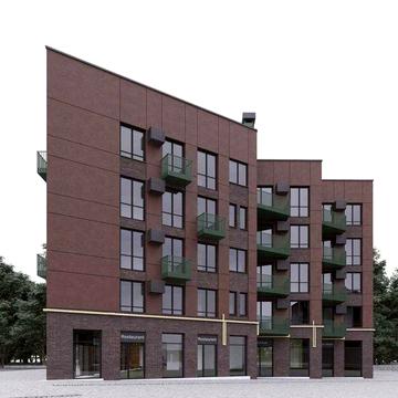 Шикарна пропозиція від забудовника, однокімнатна квартира біля парку
