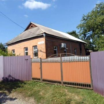 Будинок під відновлення