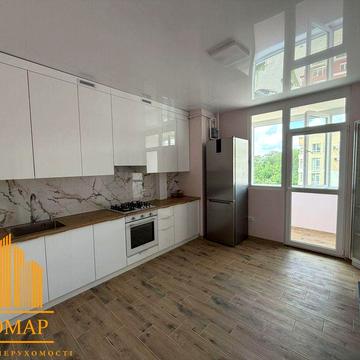 Продаж 2 км квартири в новобудові