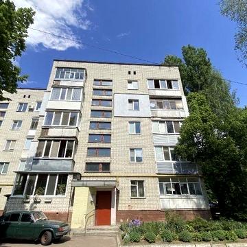 3-кімнатна 68 м² | Цегляний будинок | Левка Лук’яненка