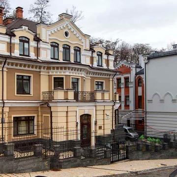 Аренда дома 460 метров. Подол. Воздвиженка. Есть бомбоубежище.
