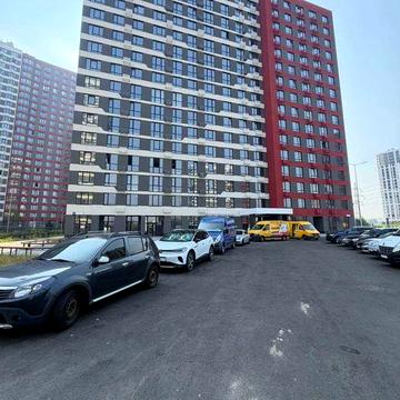 Продаж 2 кімнатної квартири 66 кв.м. на 4 поверсі‼️ по вул. О.Олеся 23 А‼️ БЕЗ КОМІСІЇ ЖК Варшавський 3