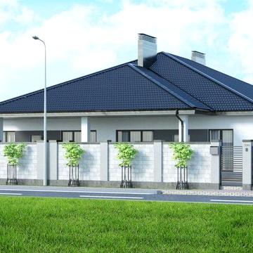 Продаж сучасного котеджу