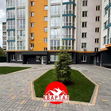 Продается 1 к. квартира в новостройке ЖК Квартал 48 кв.м с видом на Днепр