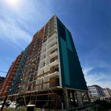 Продаж 1к квартири на етапі здачі в новому ЖК, район Бам( парк, озеро)