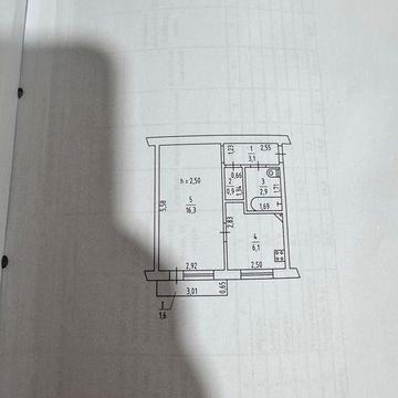 Продам квартиру в центрі міста