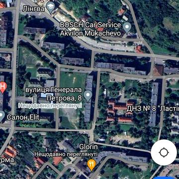 Довгострокова оренда 1к Квартира вул. генерала Петрова Івана