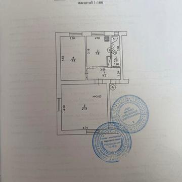 Продам 2-кімнатну квартиру з гаражем, погребом та індивідуальним опаленням