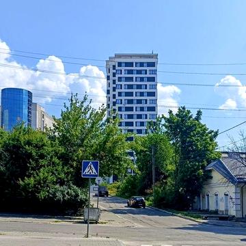Сданный новострой в центре города ЖК Кулиничевский