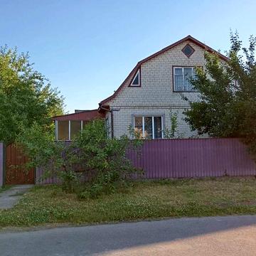 Продам житловий будинок