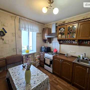 Продаж 1к Квартира Галини Петрової вулиця