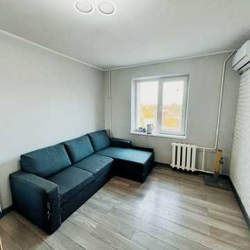 Продам1 ком.квартиру -смарт с ремонтом по пр.Слобожанскому 106.