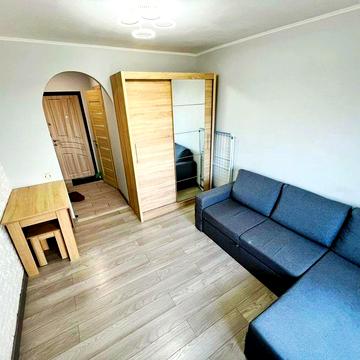 Продам1 ком.квартиру -смарт с ремонтом по пр.Слобожанскому 106.