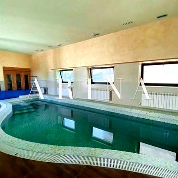 ‼️ Vip аренда  дома с бассейном  на Фонтане  / Куприна  , 7 соток,  сауна  ,кооператив ,