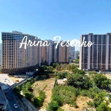 Продажа  новой  квартиры  в  Аркадии  / Атмосфера  , 50 м , балкон ЖК Атмосфера