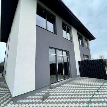 Без комісії. Продаж сучасного дуплекса 101 м² з газом та власною ділянкою