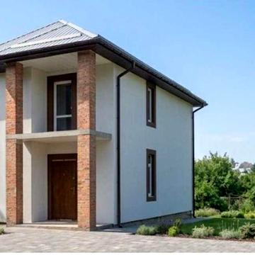 Будинок, який дарує краєвиди, про які мріють! Панорама Києва з власної тераси