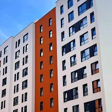 2к квартира, 3й поверх, газ. Міське озеро