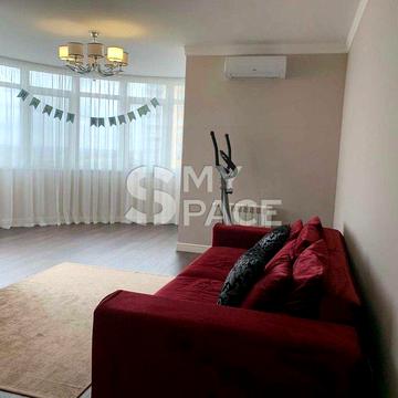 ЖК Міністерський, Кондратюка 5, 2 кімнатна 100м.кв, метро Оболонь та Мінська ЖК Міністерський