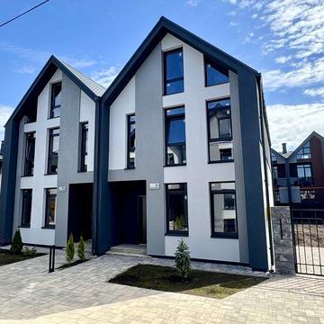 Дуплекс 115 м² у ЦЕНТРІ Крюківщини! Exclusive Residence від забудовника! Розтермінування, газ+каналізація