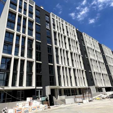 Продаж 3-км.квартири з терасою у ЖК Panorama від забудовника. ЖК Panorama
