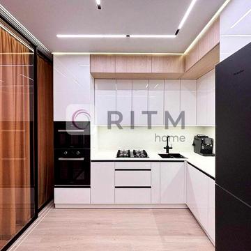 Продаж 2-кімнатної квартири з дизайнерським ремонтом у ЖК Continent Style