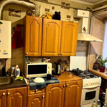 Продаж затишної 1-кімнатної квартири вул. Британська (Горького), поворот на Металургів