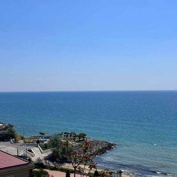 Панорама моря! Дом на 10 сотках! 0% комиссия! 1A37