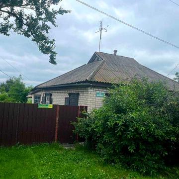 Продам будинок в селі Дмитрівка