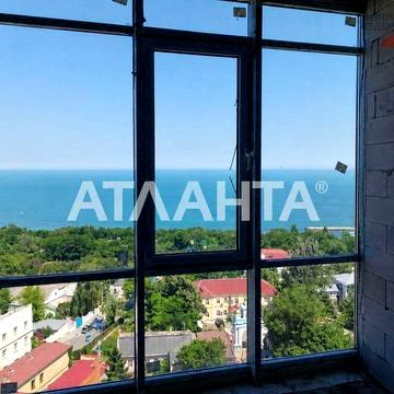 2-кімнатна квартира з панорамним видом на морена Французському бульварі ЖК ПАРИЖ