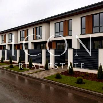 Продаж таунхаус | 93м² | бул. Дружби, Петропавлівська Борщагівка