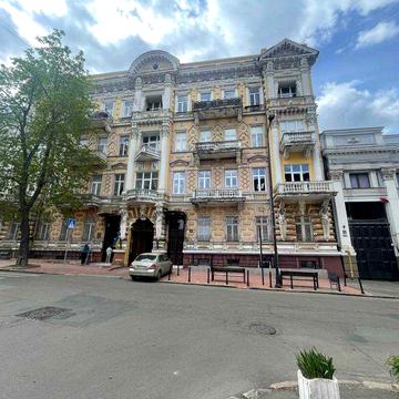 3-кімнатна квартира 106 м² | вул. Гоголя, 14 | Історичний центр Одеси