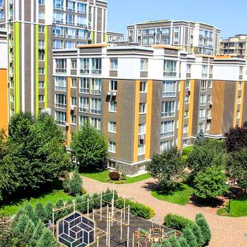 Продаж Квартири з Ремонтом Газ Всі Програми