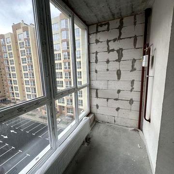 Продаж 1 кімнатної квартири 39м2 в зданому будинку Софіївська Борщаг