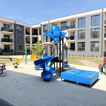 Продаж півторакімнатноі з ремонтом, ЖК Еліт Парк ЖК Еліт Парк