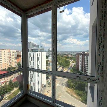 Однокімнатна квартира 41,3 м.кв. ЖК Comfort Hill на вул Під Голоском 17 Г ЖК Comfort Hill