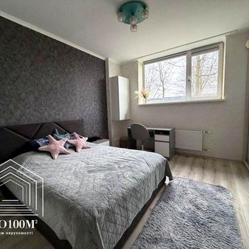 БЕЗ% продаж 3-кімнатна квартира укриття, Білогородка, ЖК Білий Шоколад Центр. відновлення ЖК Білий Шоколад Центр