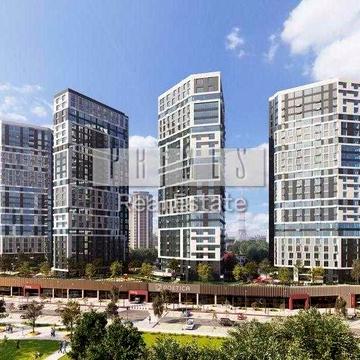 Продаж 3-кімнатної квартири 135 м² ЖК Poetica, Шулявка, вул. Дегтярівська ЖК Poetica. Перша колекція