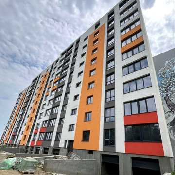 Продається видова 2 кім. біля річки Бистриця-Надвірнянська