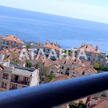 ЖК Атмосфера, 1-я квартира с панорамой моря, пер. Курортный/ Аркадия ЖК АТМОСФЕРА