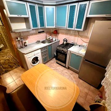 Сухий фонтан/Бугський бульвар 3к квартира в продажі на 2 поверсі з 5