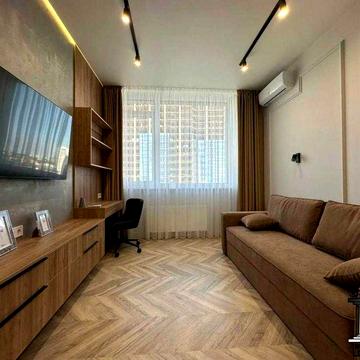 Нова 2-кімнатна 86 кв.м, ЖК Манхеттен/Manhattan, Берестейський 11, метро Політех, Центр, Цирк