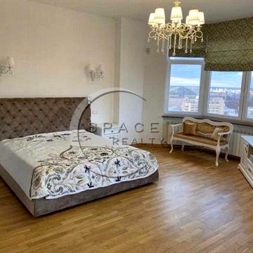 Оренда квартири 165м2 Кловський узвіз Печерськ Київ   ENGLISH   Apartment for rent 165m2 Kentre Klovskii uzviz Street