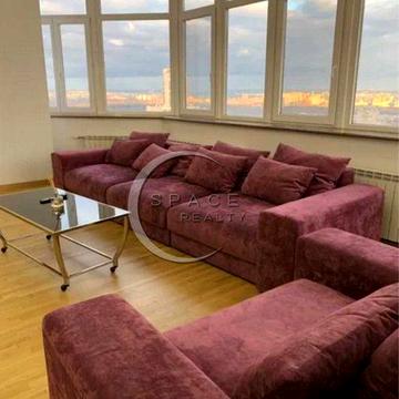Оренда квартири 165м2 Кловський узвіз Печерськ Київ ENGLISH Apartment for rent 165m2 Kentre Klovskii uzviz Street
